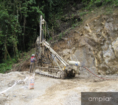 Hridroelectrica Sulín, Guatemala 2009