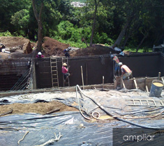 Lazos de Fraijanes, Guatelama 2009